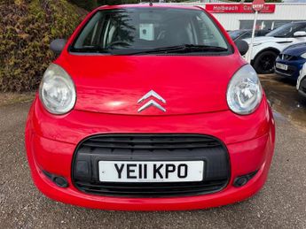 Citroen C1 1.0i VTR Euro 5 3dr
