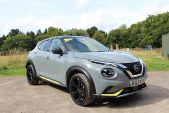 Nissan Juke DIG-T KIIRO