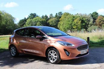 Ford Fiesta B AND O PLAY ZETEC