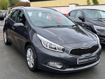 Kia Ceed 1.6 CRDi 2 Sportswagon 5dr Diesel Auto Euro 5 (126 bhp)