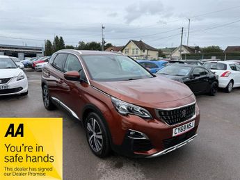 Peugeot 3008 BLUEHDI S/S ALLURE