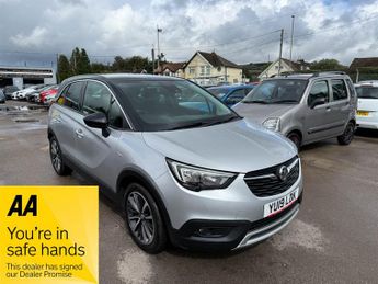 Vauxhall Crossland ELITE