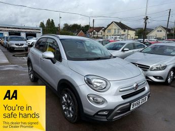 Fiat 500 MULTIJET CROSS