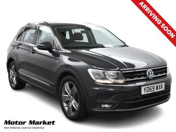 Volkswagen Tiguan 2.0 TDI Match SUV 5dr Diesel Manual Euro 6 (s/s) (150 ps)