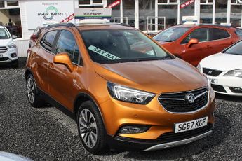 Vauxhall Mokka 1.6 CDTi ecoFLEX Elite Nav SUV 5dr Diesel Manual Euro 6 (s/s) 17