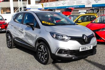Renault Captur 0.9 TCe ENERGY Dynamique Nav SUV 5dr Petrol Manual Euro 6 (s/s) 