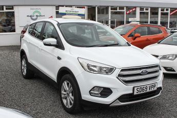 Ford Kuga 1.5T EcoBoost GPF Zetec SUV 5dr Petrol Manual Euro 6 (s/s) (150 