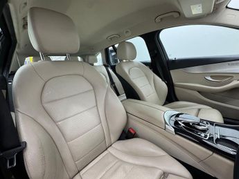 Mercedes C350 2.0 e 6.4kWh Sport G-Tronic+ Euro 6 (s/s) 5dr
