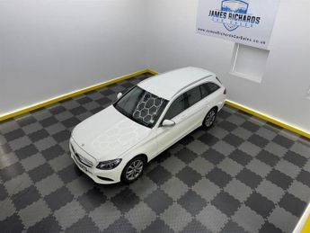 Mercedes C350 2.0 e 6.4kWh Sport G-Tronic+ Euro 6 (s/s) 5dr