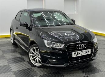 Audi A1 1.4 TFSI S line Euro 6 (s/s) 3dr