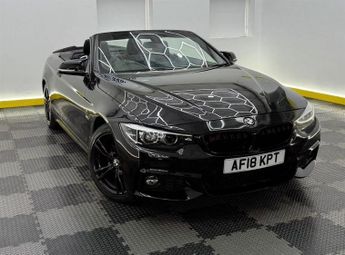 BMW 420 2.0 M Sport Auto Euro 6 (s/s) 2dr