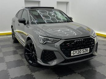 Audi Q3 2.5 TFSI Sport Edition Sportback S Tronic quattro Euro 6 (s/s) 5