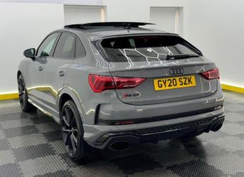 Audi RS Q3 2.5 TFSI Sport Edition Sportback S Tronic quattro Euro 6 (s/s) 5