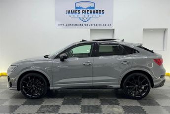 Audi RS Q3 2.5 TFSI Sport Edition Sportback S Tronic quattro Euro 6 (s/s) 5