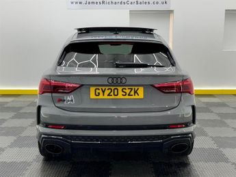 Audi RS Q3 2.5 TFSI Sport Edition Sportback S Tronic quattro Euro 6 (s/s) 5