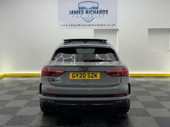 Audi RS Q3 2.5 TFSI Sport Edition Sportback S Tronic quattro Euro 6 (s/s) 5