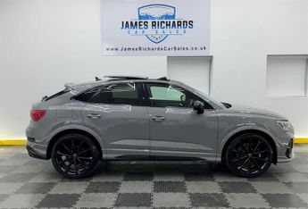 Audi RS Q3 2.5 TFSI Sport Edition Sportback S Tronic quattro Euro 6 (s/s) 5
