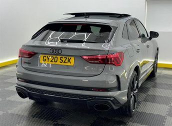 Audi RS Q3 2.5 TFSI Sport Edition Sportback S Tronic quattro Euro 6 (s/s) 5