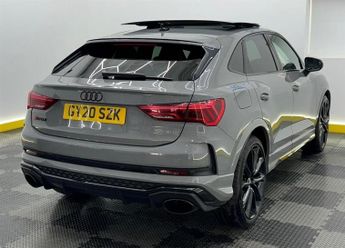 Audi RS Q3 2.5 TFSI Sport Edition Sportback S Tronic quattro Euro 6 (s/s) 5