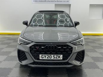 Audi RS Q3 2.5 TFSI Sport Edition Sportback S Tronic quattro Euro 6 (s/s) 5