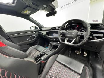 Audi RS Q3 2.5 TFSI Sport Edition Sportback S Tronic quattro Euro 6 (s/s) 5