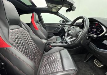 Audi RS Q3 2.5 TFSI Sport Edition Sportback S Tronic quattro Euro 6 (s/s) 5