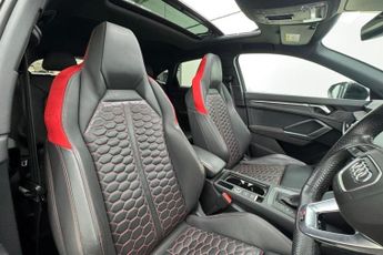 Audi RS Q3 2.5 TFSI Sport Edition Sportback S Tronic quattro Euro 6 (s/s) 5