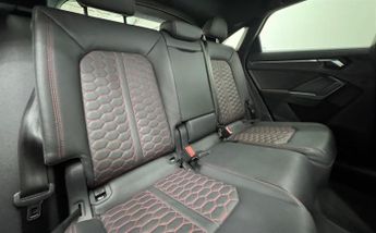 Audi RS Q3 2.5 TFSI Sport Edition Sportback S Tronic quattro Euro 6 (s/s) 5