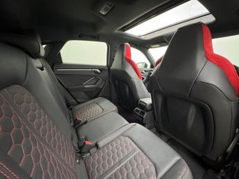 Audi RS Q3 2.5 TFSI Sport Edition Sportback S Tronic quattro Euro 6 (s/s) 5