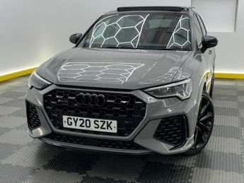 Audi RS Q3 2.5 TFSI Sport Edition Sportback S Tronic quattro Euro 6 (s/s) 5