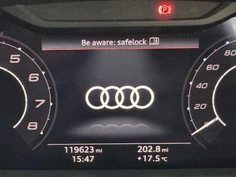 Audi RS Q3 2.5 TFSI Sport Edition Sportback S Tronic quattro Euro 6 (s/s) 5