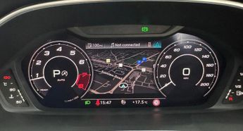 Audi RS Q3 2.5 TFSI Sport Edition Sportback S Tronic quattro Euro 6 (s/s) 5