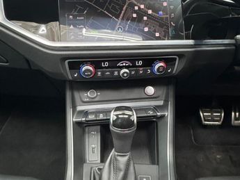 Audi RS Q3 2.5 TFSI Sport Edition Sportback S Tronic quattro Euro 6 (s/s) 5