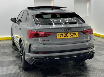 Audi RS Q3 2.5 TFSI Sport Edition Sportback S Tronic quattro Euro 6 (s/s) 5