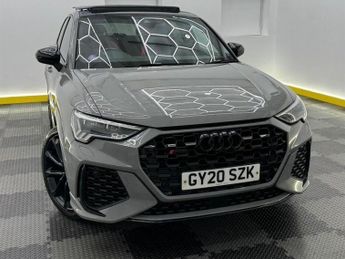 Audi RS Q3 2.5 TFSI Sport Edition Sportback S Tronic quattro Euro 6 (s/s) 5