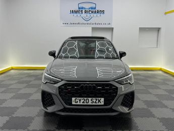 Audi RS Q3 2.5 TFSI Sport Edition Sportback S Tronic quattro Euro 6 (s/s) 5