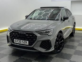 Audi RS Q3 2.5 TFSI Sport Edition Sportback S Tronic quattro Euro 6 (s/s) 5