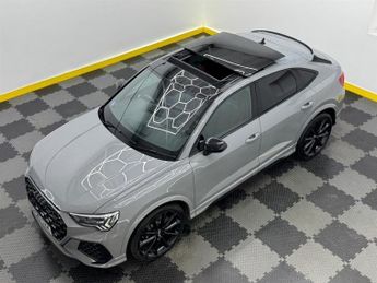 Audi RS Q3 2.5 TFSI Sport Edition Sportback S Tronic quattro Euro 6 (s/s) 5
