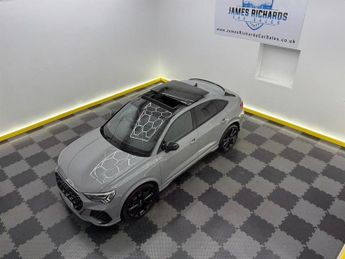 Audi RS Q3 2.5 TFSI Sport Edition Sportback S Tronic quattro Euro 6 (s/s) 5