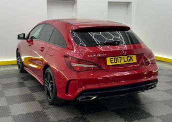Mercedes CLA200 2.1 d AMG Line Shooting Brake 7G-DCT Euro 6 (s/s) 5dr