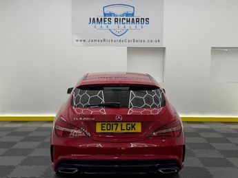 Mercedes CLA200 2.1 d AMG Line Shooting Brake 7G-DCT Euro 6 (s/s) 5dr