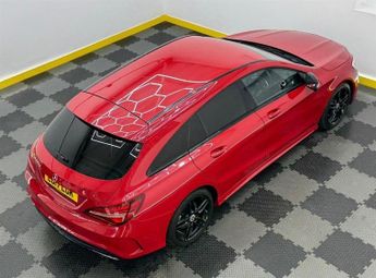 Mercedes CLA200 2.1 d AMG Line Shooting Brake 7G-DCT Euro 6 (s/s) 5dr