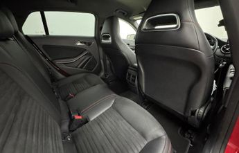 Mercedes CLA200 2.1 d AMG Line Shooting Brake 7G-DCT Euro 6 (s/s) 5dr