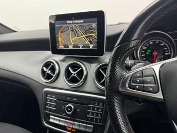 Mercedes CLA200 2.1 d AMG Line Shooting Brake 7G-DCT Euro 6 (s/s) 5dr