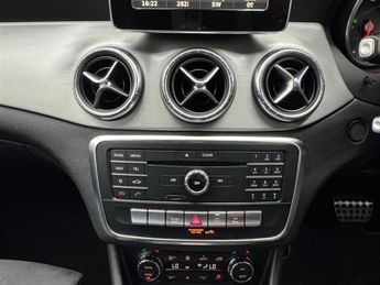 Mercedes CLA200 2.1 d AMG Line Shooting Brake 7G-DCT Euro 6 (s/s) 5dr