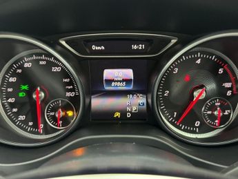 Mercedes CLA200 2.1 d AMG Line Shooting Brake 7G-DCT Euro 6 (s/s) 5dr