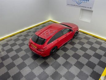 Mercedes CLA200 2.1 d AMG Line Shooting Brake 7G-DCT Euro 6 (s/s) 5dr