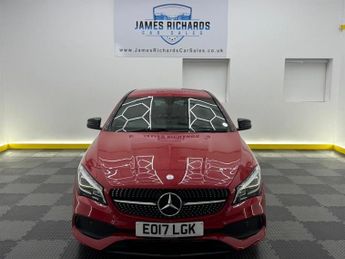 Mercedes CLA200 2.1 d AMG Line Shooting Brake 7G-DCT Euro 6 (s/s) 5dr