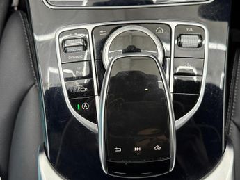 Mercedes C220 2.0 d AMG Line (Premium) G-Tronic+ Euro 6 (s/s) 5dr