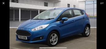 Ford Fiesta ZETEC TDCI